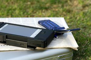 無線の防犯カメラが注目されています